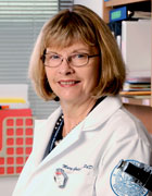 Photo of Mary Goldrin, PhD