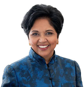 Photo of Indra Nooyi