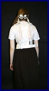 kyphosis brace overview milwaukee patient wearing hss spine splint braces ot therapy hand edu