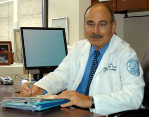 Photo of Joseph M. Lane, MD