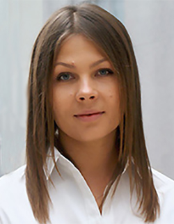 Image - Profile photo of Maria Karchina, PT, DPT, OCS, Cert. Schroth Scoliosis Therapist 
