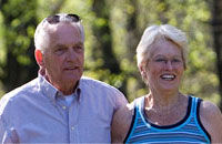 Image of two senior citizens