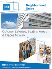 Thumbnail image of outdoor seating area map