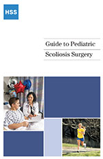 Image - Guide to Pediatric Scoliosis Surgery cover