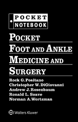 Pocket Foot and Ankle Medicine and Surgery cover