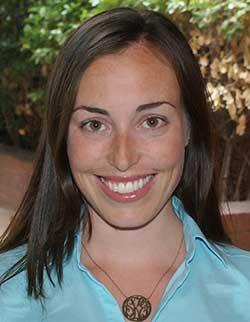 Image - Profile photo of Sarah McLean, PT, DPT, OCS