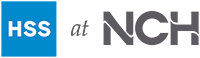 HSS at NCH logo