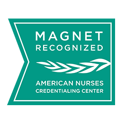 Magnet logo