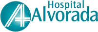 Hospital Alvorada logo