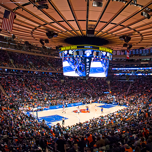 Image: New York Knicks
