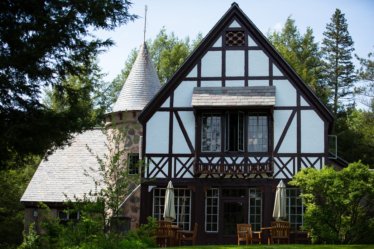 Caspary Estate main house