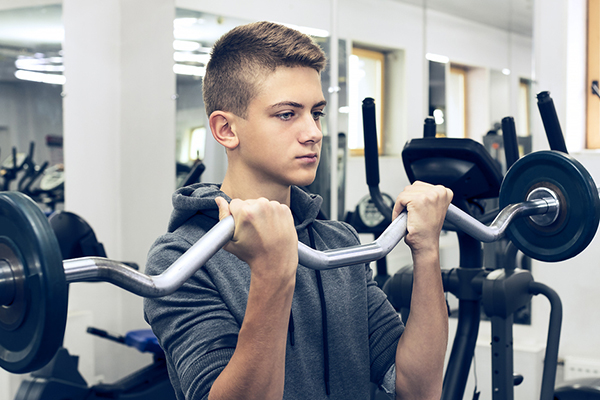 Strength Training For Teenagers