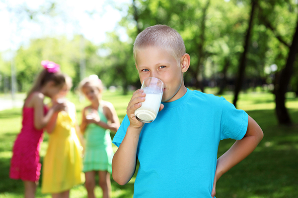 Are Kids getting enough Vitamin D?