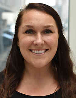 Photo of Alexis DiClemente, Physical Therapist