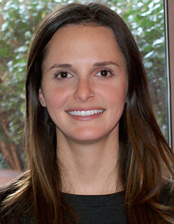 Photo of Angela Leis, physical therapist