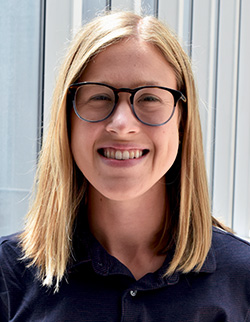 Image - Profile photo of Ashley Drozd, PT, DPT