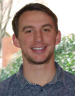 Photo of physical therapist Billy Marrone