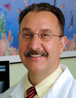 Photo of Dr. John S. Blanco