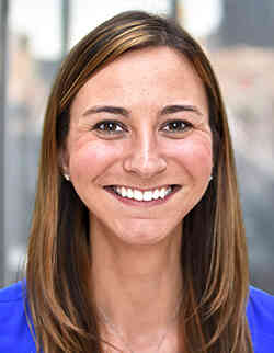 Photo of Brittany Popkin, physical therapist