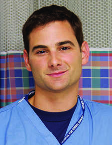Image - headshot of Christopher A. DiMeo, MD