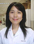 Photo of Dr. Zhao