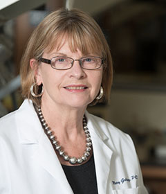 photo of Mary Goldring, PhD