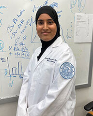 Photo of Hafsa Munir, PhD