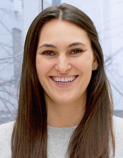 Image - Profile photo of Jennifer Heberton PT, DPT, OCS