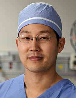 Dr. Kim headshot