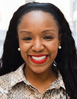 Image - Profile photo of Kimberly Baptiste-Mbadiwe, PT, DPT, OCS, SFMA