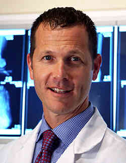 Dr. Levine headshot