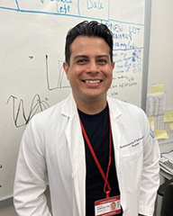 Photo of Marvin Sandoval, PhD