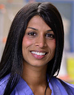 Image - headshot of Swetha Pakala, MD