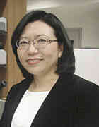 Photo of Dr. Park-Min