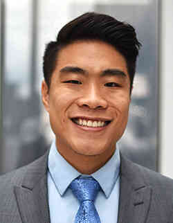 Photo of Philip Wong, Physical Therapist