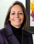 photo of Laura Robbins, DSW