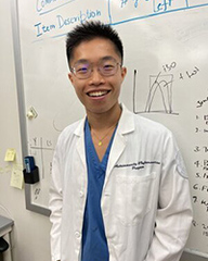 Photo of Thomas Li, BA