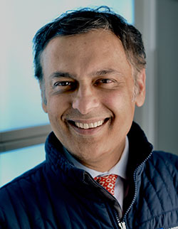 photo of Vijay B. Vad, MD