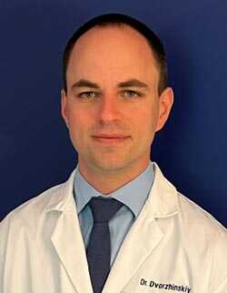 Image - Profile photo of Aleksey Dvorzhinskiy, MD, MSc