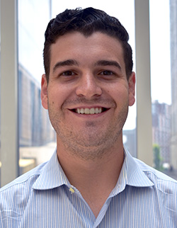 Image - Profile photo of Alex Drescher, PT, DPT, CSCS