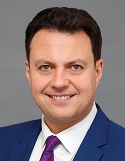 photo of Alexander Shtilbans MD, PhD, MS