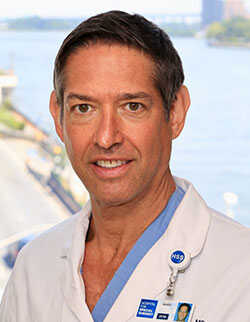 Image - Profile photo of Bradford E. Carson, MD