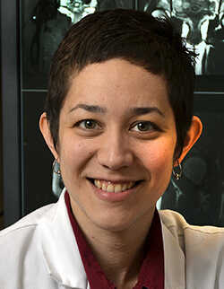 Image - Profile photo of Alissa J. Burge, MD