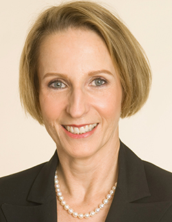 photo of Vivian P. Bykerk, BSc, MD, FRCPC