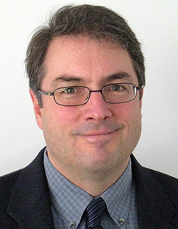 photo of Carl P. Blobel, MD, PhD