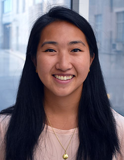 Image - Profile photo of Carmen Ng, PT, DPT, OCS