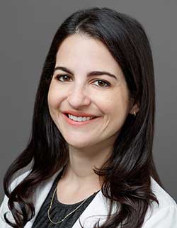 photo of Caroline H. Siegel, MD, MS