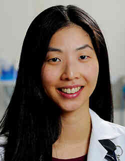 Photo of Dr. Yu