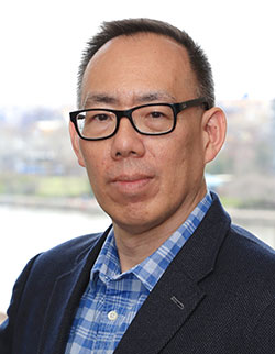 photo of Christopher L. Wu, MD
