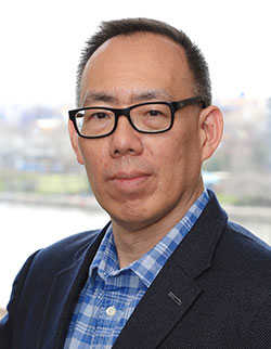 Image - headshot of Christopher L. Wu, MD